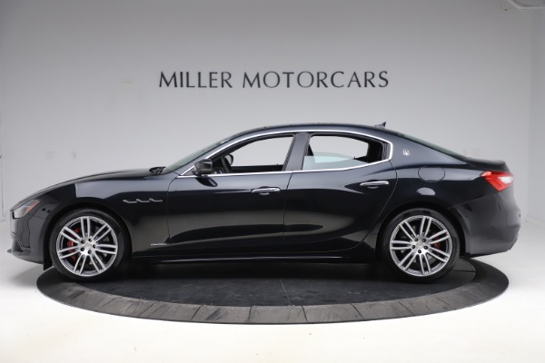 New 2020 Maserati Ghibli S Q4 GranSport for sale $70,331 at Alfa Romeo of Westport in Westport CT 06880 3