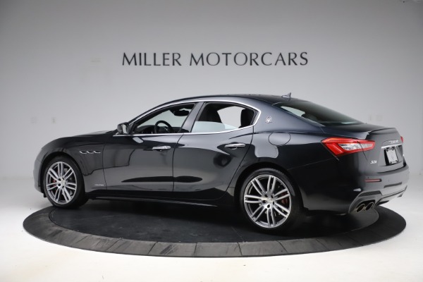 New 2020 Maserati Ghibli S Q4 GranSport for sale $70,331 at Alfa Romeo of Westport in Westport CT 06880 4