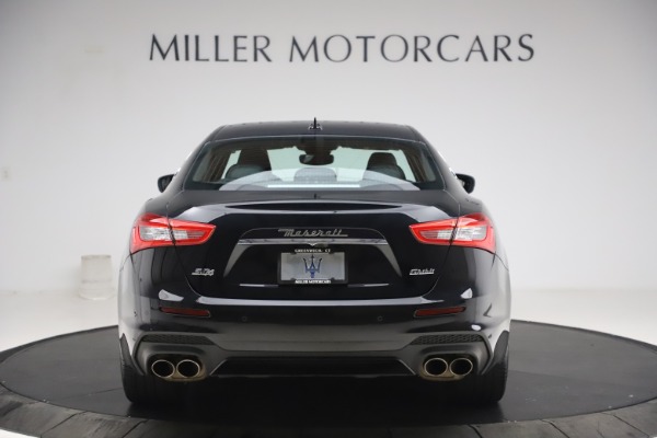 New 2020 Maserati Ghibli S Q4 GranSport for sale $70,331 at Alfa Romeo of Westport in Westport CT 06880 6