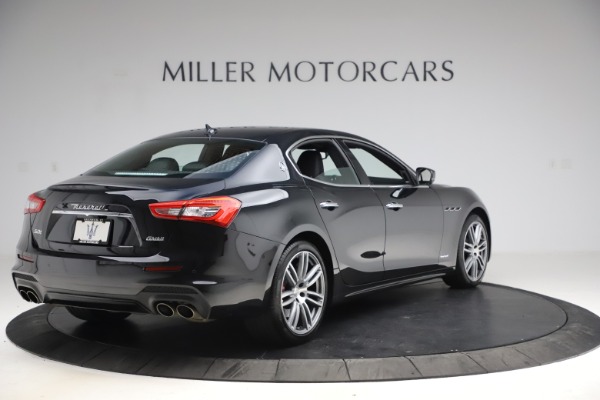 New 2020 Maserati Ghibli S Q4 GranSport for sale $70,331 at Alfa Romeo of Westport in Westport CT 06880 7