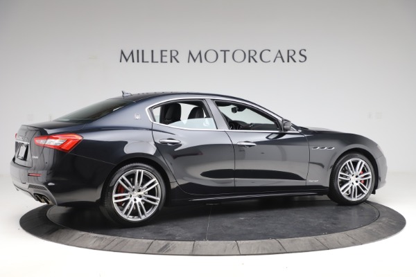 New 2020 Maserati Ghibli S Q4 GranSport for sale $70,331 at Alfa Romeo of Westport in Westport CT 06880 8
