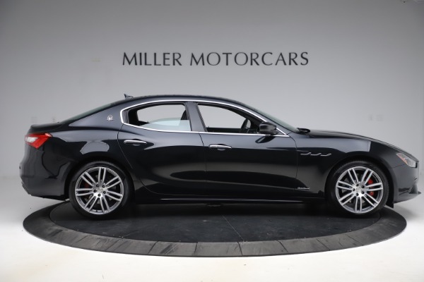 New 2020 Maserati Ghibli S Q4 GranSport for sale $70,331 at Alfa Romeo of Westport in Westport CT 06880 9