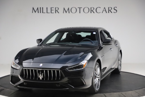 New 2020 Maserati Ghibli S Q4 GranSport for sale Sold at Alfa Romeo of Westport in Westport CT 06880 1