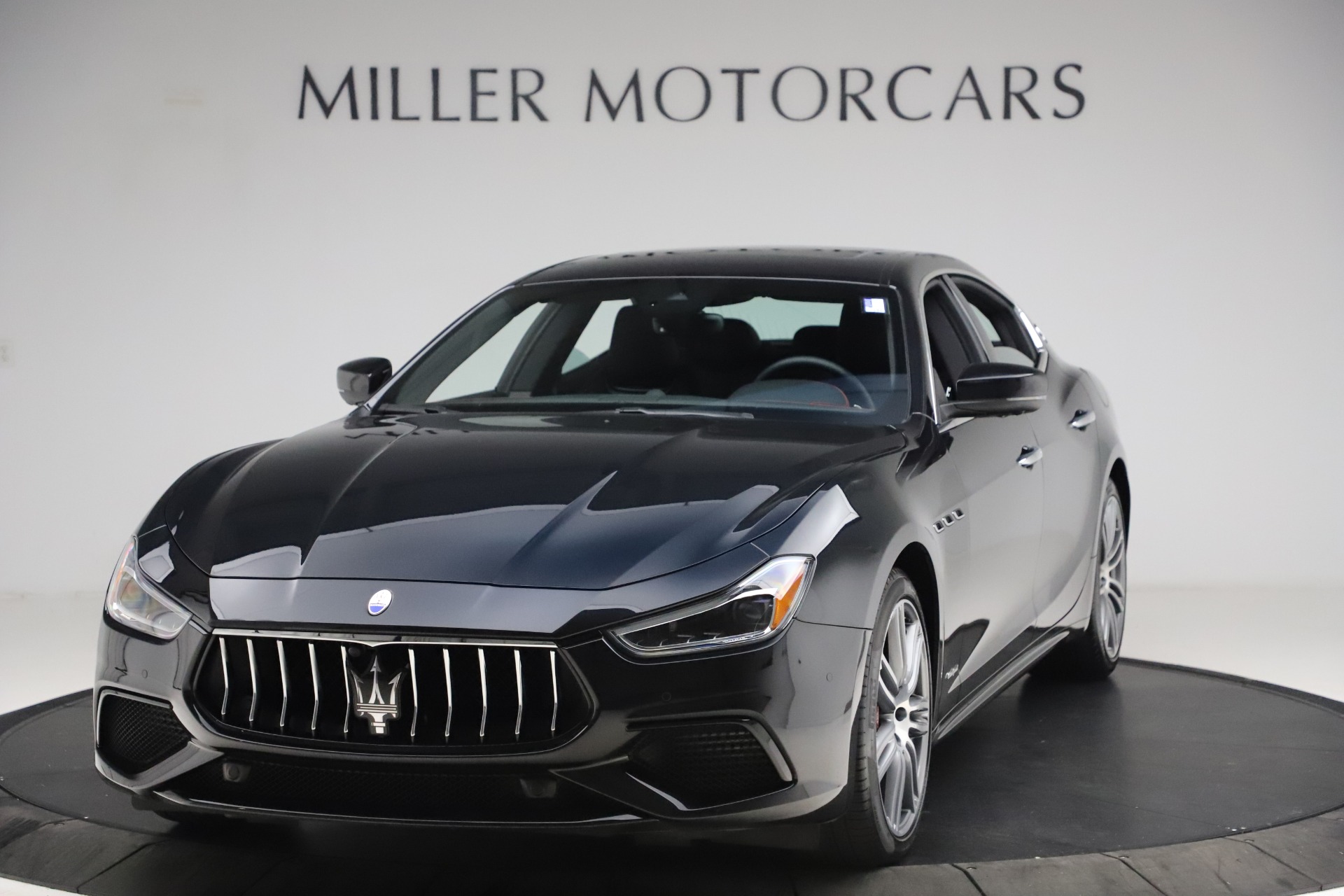 New 2020 Maserati Ghibli S Q4 GranSport for sale $70,331 at Alfa Romeo of Westport in Westport CT 06880 1