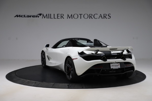 Used 2020 McLaren 720S Spider for sale Sold at Alfa Romeo of Westport in Westport CT 06880 10