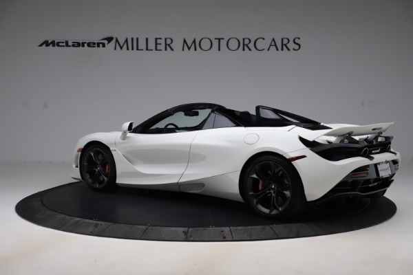 Used 2020 McLaren 720S Spider for sale $279,900 at Alfa Romeo of Westport in Westport CT 06880 11