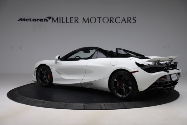 Used 2020 McLaren 720S Spider for sale Sold at Alfa Romeo of Westport in Westport CT 06880 11