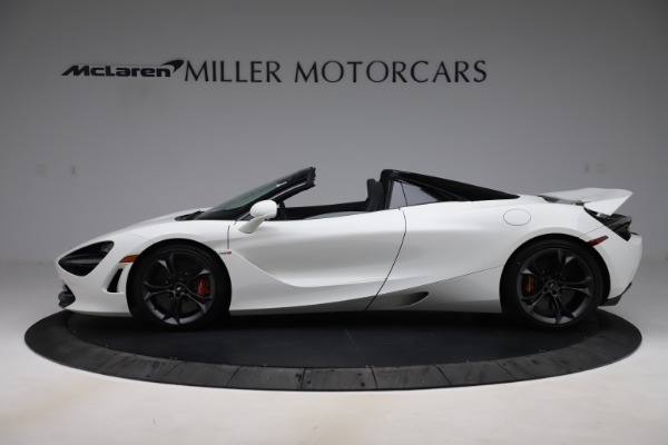 Used 2020 McLaren 720S Spider for sale Sold at Alfa Romeo of Westport in Westport CT 06880 12