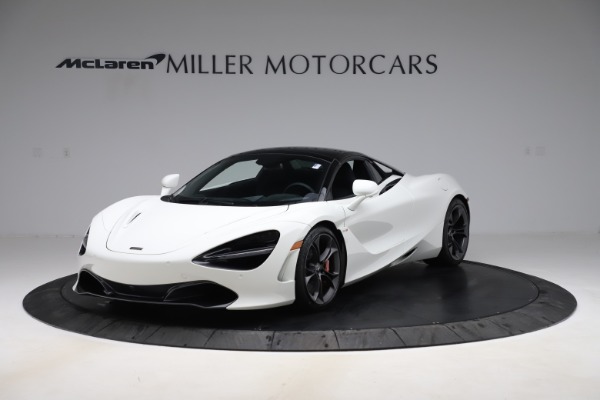 Used 2020 McLaren 720S Spider for sale Sold at Alfa Romeo of Westport in Westport CT 06880 13