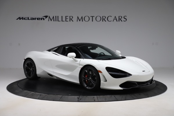 Used 2020 McLaren 720S Spider for sale Sold at Alfa Romeo of Westport in Westport CT 06880 14