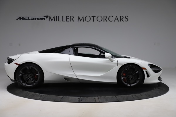 Used 2020 McLaren 720S Spider for sale Sold at Alfa Romeo of Westport in Westport CT 06880 15