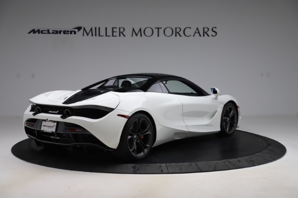 Used 2020 McLaren 720S Spider for sale $279,900 at Alfa Romeo of Westport in Westport CT 06880 16