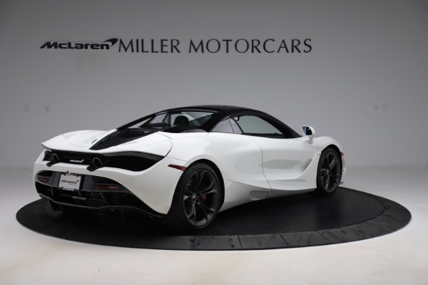 Used 2020 McLaren 720S Spider for sale Sold at Alfa Romeo of Westport in Westport CT 06880 16