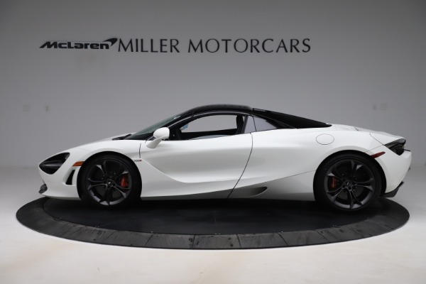 Used 2020 McLaren 720S Spider for sale Sold at Alfa Romeo of Westport in Westport CT 06880 17