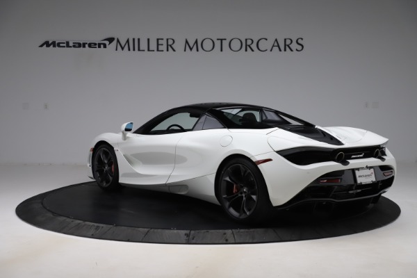 Used 2020 McLaren 720S Spider for sale Sold at Alfa Romeo of Westport in Westport CT 06880 18