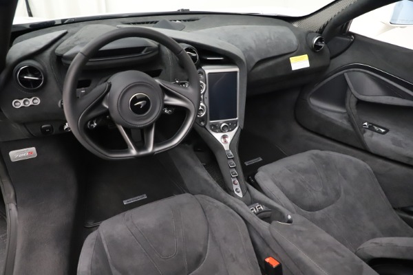 Used 2020 McLaren 720S Spider for sale $279,900 at Alfa Romeo of Westport in Westport CT 06880 19