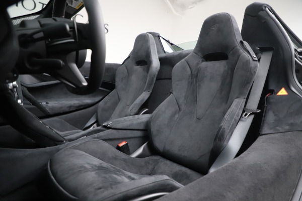 Used 2020 McLaren 720S Spider for sale $279,900 at Alfa Romeo of Westport in Westport CT 06880 21