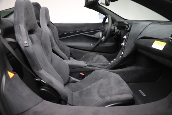Used 2020 McLaren 720S Spider for sale $279,900 at Alfa Romeo of Westport in Westport CT 06880 25