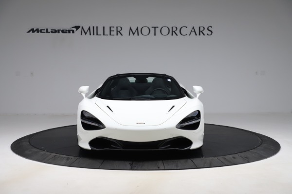 Used 2020 McLaren 720S Spider for sale Sold at Alfa Romeo of Westport in Westport CT 06880 3