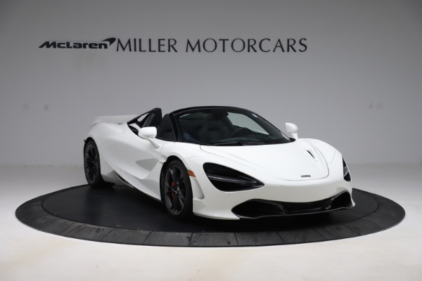 Used 2020 McLaren 720S Spider for sale $279,900 at Alfa Romeo of Westport in Westport CT 06880 4