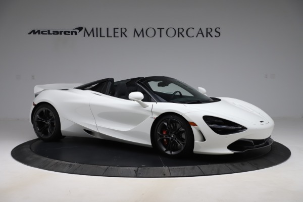 Used 2020 McLaren 720S Spider for sale Sold at Alfa Romeo of Westport in Westport CT 06880 5