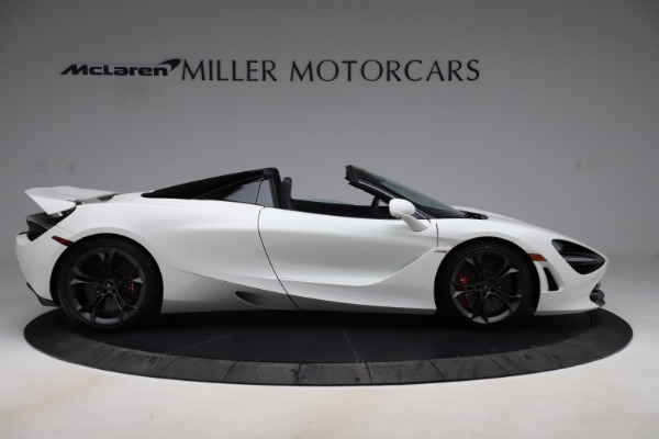 Used 2020 McLaren 720S Spider for sale Sold at Alfa Romeo of Westport in Westport CT 06880 6