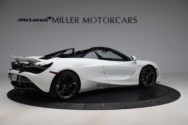 Used 2020 McLaren 720S Spider for sale $279,900 at Alfa Romeo of Westport in Westport CT 06880 7