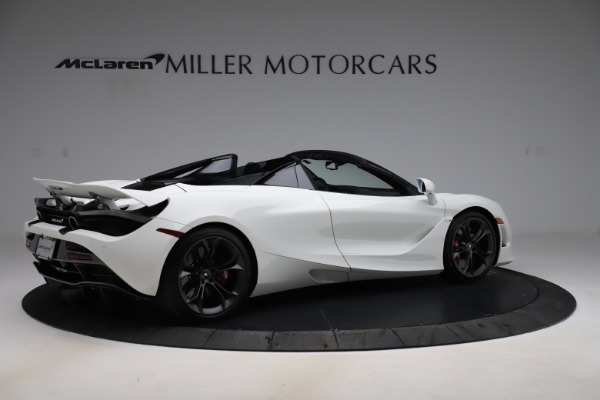 Used 2020 McLaren 720S Spider for sale Sold at Alfa Romeo of Westport in Westport CT 06880 7