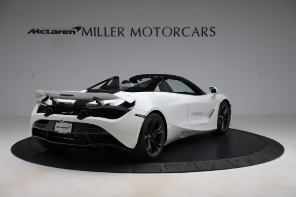 Used 2020 McLaren 720S Spider for sale $279,900 at Alfa Romeo of Westport in Westport CT 06880 8
