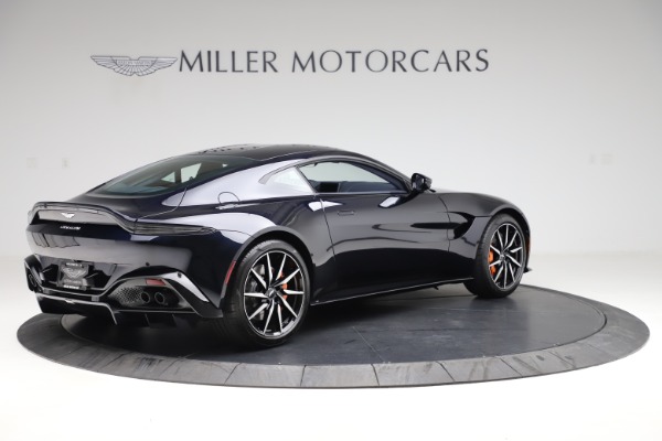 New 2020 Aston Martin Vantage Coupe for sale Sold at Alfa Romeo of Westport in Westport CT 06880 7