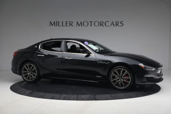 Used 2019 Maserati Ghibli S Q4 GranLusso for sale Sold at Alfa Romeo of Westport in Westport CT 06880 10