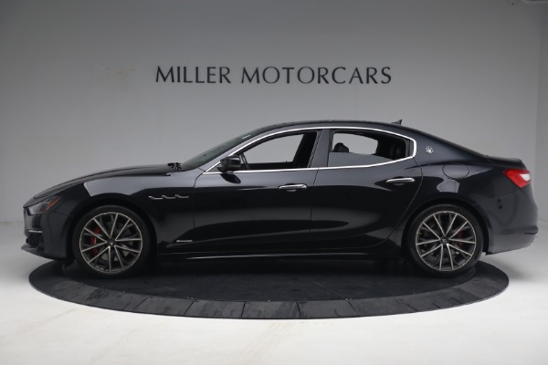 Used 2019 Maserati Ghibli S Q4 GranLusso for sale Sold at Alfa Romeo of Westport in Westport CT 06880 3