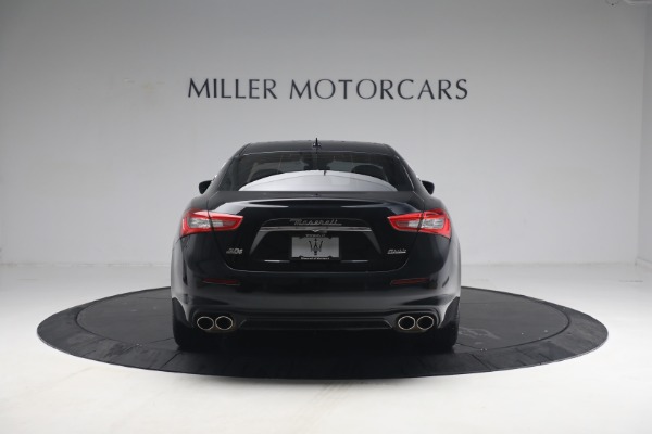 Used 2019 Maserati Ghibli S Q4 GranLusso for sale Sold at Alfa Romeo of Westport in Westport CT 06880 6