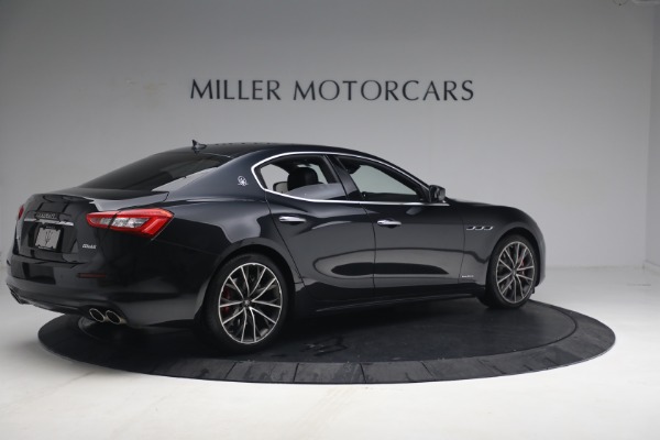 Used 2019 Maserati Ghibli S Q4 GranLusso for sale Sold at Alfa Romeo of Westport in Westport CT 06880 8