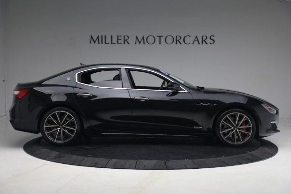 Used 2019 Maserati Ghibli S Q4 GranLusso for sale Sold at Alfa Romeo of Westport in Westport CT 06880 9