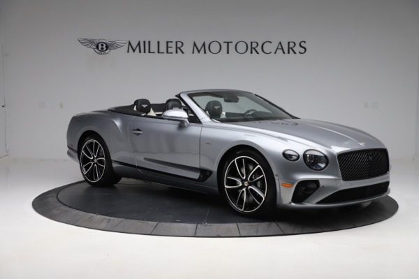 New 2020 Bentley Continental GTC W12 First Edition for sale Sold at Alfa Romeo of Westport in Westport CT 06880 12