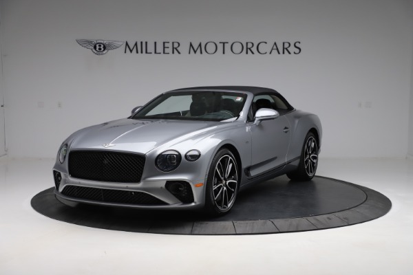 New 2020 Bentley Continental GTC W12 First Edition for sale Sold at Alfa Romeo of Westport in Westport CT 06880 14