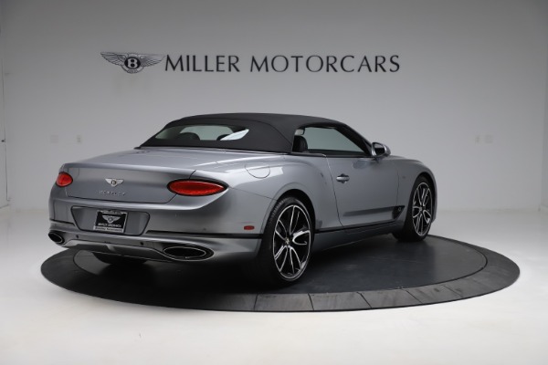 New 2020 Bentley Continental GTC W12 First Edition for sale Sold at Alfa Romeo of Westport in Westport CT 06880 19