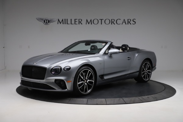 New 2020 Bentley Continental GTC W12 First Edition for sale Sold at Alfa Romeo of Westport in Westport CT 06880 2