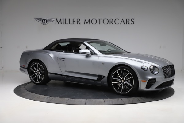 New 2020 Bentley Continental GTC W12 First Edition for sale Sold at Alfa Romeo of Westport in Westport CT 06880 22