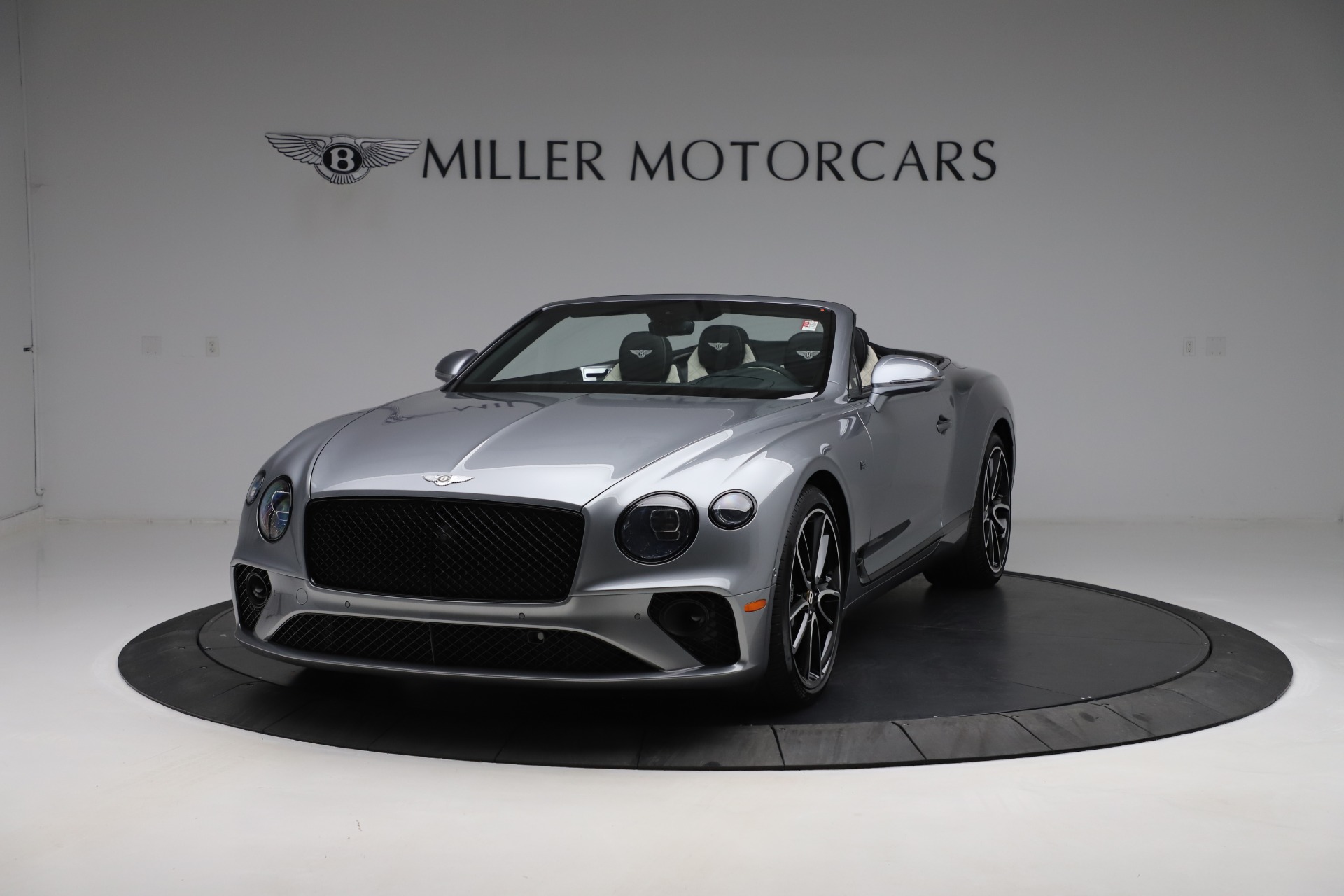 New 2020 Bentley Continental GTC W12 First Edition for sale Sold at Alfa Romeo of Westport in Westport CT 06880 1