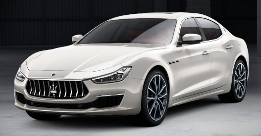 New 2019 Maserati Ghibli S Q4 GranLusso for sale Sold at Alfa Romeo of Westport in Westport CT 06880 1
