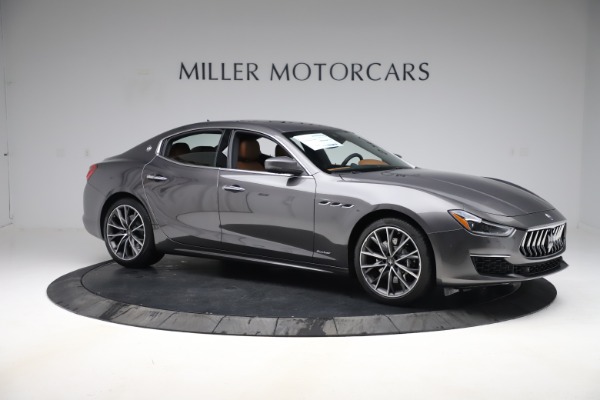 New 2019 Maserati Ghibli S Q4 GranLusso for sale Sold at Alfa Romeo of Westport in Westport CT 06880 10