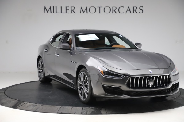 New 2019 Maserati Ghibli S Q4 GranLusso for sale Sold at Alfa Romeo of Westport in Westport CT 06880 11