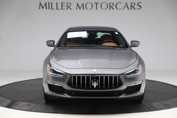 New 2019 Maserati Ghibli S Q4 GranLusso for sale Sold at Alfa Romeo of Westport in Westport CT 06880 12