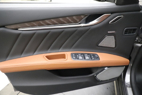 New 2019 Maserati Ghibli S Q4 GranLusso for sale Sold at Alfa Romeo of Westport in Westport CT 06880 17