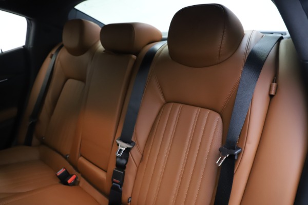 New 2019 Maserati Ghibli S Q4 GranLusso for sale Sold at Alfa Romeo of Westport in Westport CT 06880 18