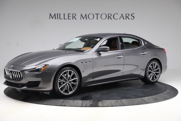 New 2019 Maserati Ghibli S Q4 GranLusso for sale Sold at Alfa Romeo of Westport in Westport CT 06880 2