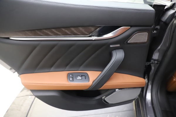 New 2019 Maserati Ghibli S Q4 GranLusso for sale Sold at Alfa Romeo of Westport in Westport CT 06880 21