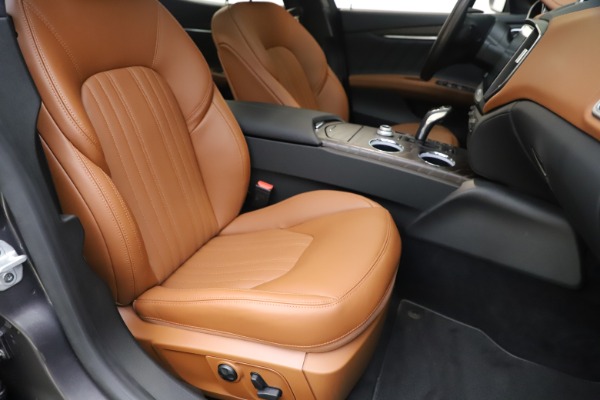New 2019 Maserati Ghibli S Q4 GranLusso for sale Sold at Alfa Romeo of Westport in Westport CT 06880 24